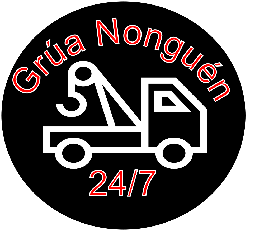 Logo Grúas Nonguén